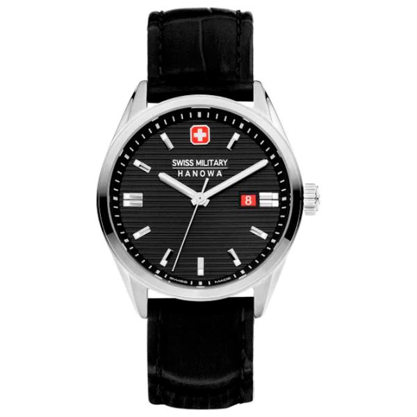 Ceas de mână pentru bărbați Swiss Military Hanowa SMWGB2200104 Cuarț / 40 mm photo 1 Ceas de mână pentru bărbați Swiss Military Hanowa SMWGB2200104 Cuarț / 40 mm photo 1