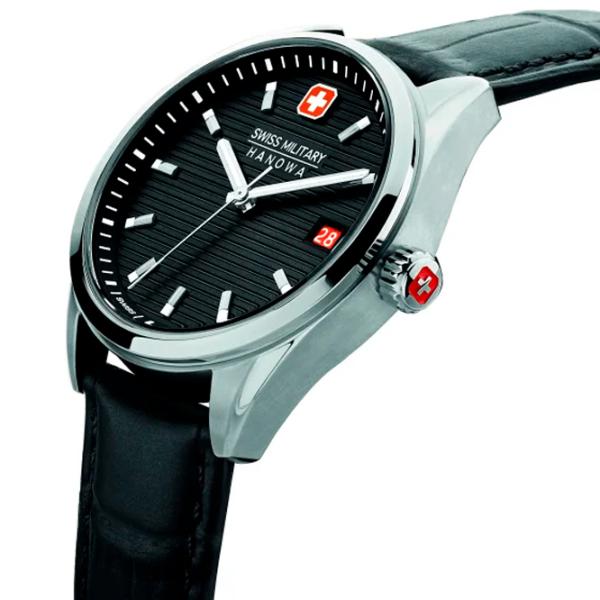 Ceas de mână pentru bărbați Swiss Military Hanowa SMWGB2200104 Cuarț / 40 mm photo 3 Ceas de mână pentru bărbați Swiss Military Hanowa SMWGB2200104 Cuarț / 40 mm photo 3