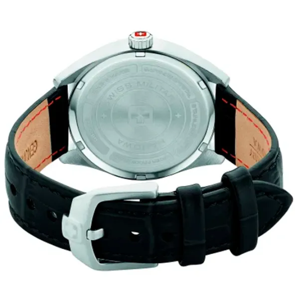 Ceas de mână pentru bărbați Swiss Military Hanowa SMWGB2200104 Cuarț / 40 mm photo 4 Ceas de mână pentru bărbați Swiss Military Hanowa SMWGB2200104 Cuarț / 40 mm photo 4