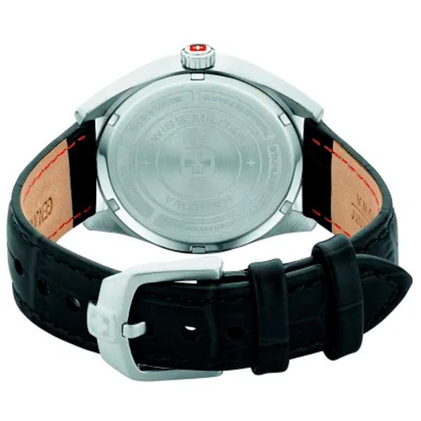Ceas de mână pentru bărbați Swiss Military Hanowa SMWGB2200104 Cuarț / 40 mm photo 4 Ceas de mână pentru bărbați Swiss Military Hanowa SMWGB2200104 Cuarț / 40 mm photo 4