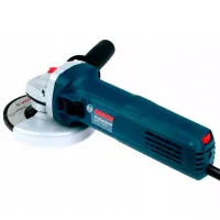 Polizor Bosch GWS 750-125S Unghiular / 750 W / Blue photo 3
