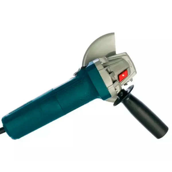 Polizor Bosch GWS 750-125S Unghiular / 750 W / Blue photo 6