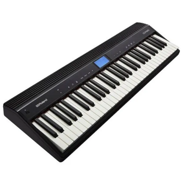 Sintetizator digital Roland GO-61P 61 clape / 128 voci / Plastic / Black photo 2