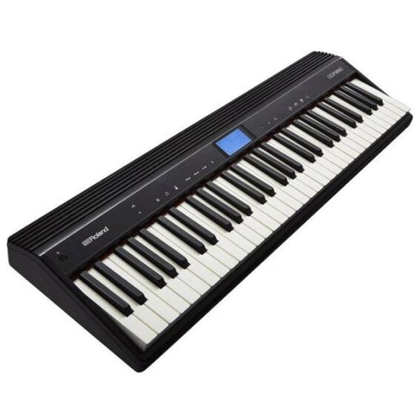 Sintetizator digital Roland GO-61P 61 clape / 128 voci / Plastic / Black photo 2