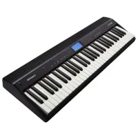 Цифровой синтезатор Roland GO-61P 61 клавиш / 128 голоса / Пластик / Черный photo 2