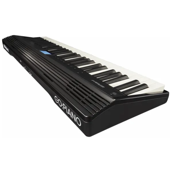 Sintetizator digital Roland GO-61P 61 clape / 128 voci / Plastic / Black photo 4