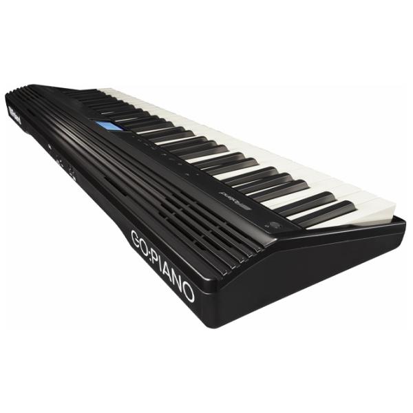 Sintetizator digital Roland GO-61P 61 clape / 128 voci / Plastic / Black photo 4