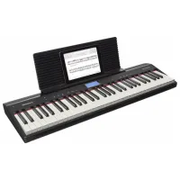 Цифровой синтезатор Roland GO-61P 61 клавиш / 128 голоса / Пластик / Черный photo 5