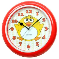 Настенные часы Rhythm CMG505BR01 Настенный / Кварцевый