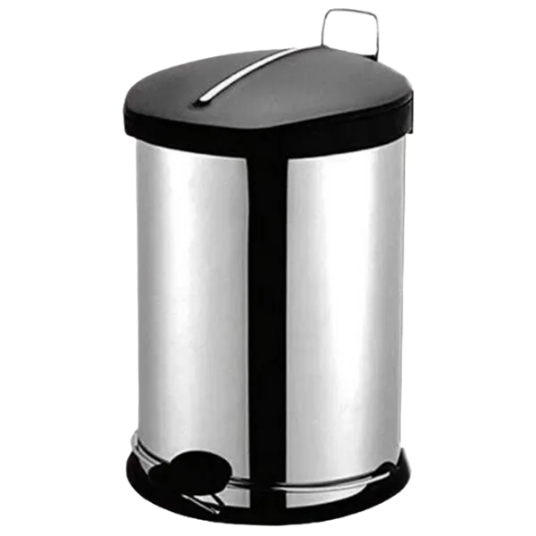 Coș de gunoi Artex 21.35.49 3 l / Inox / Silver photo 1 Coș de gunoi Artex 21.35.49 3 l / Inox / Silver photo 1