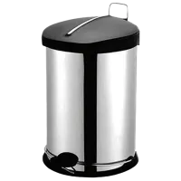 Coș de gunoi Artex 21.35.49 3 l / Inox / Silver