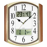 Настенные часы Rhythm CFG708NR06 Настенный / Кварцевый