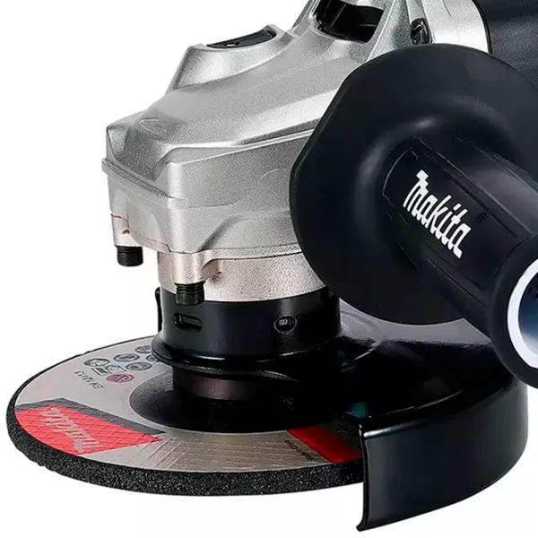 Polizor Makita GA5095X01 Unghiular / 1900 W / Blue photo 2