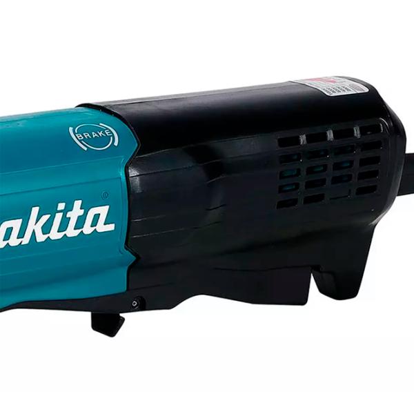 Polizor Makita GA5095X01 Unghiular / 1900 W / Blue photo 3
