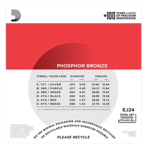 Скакалка D'Addario EJ24  Серебряный / Nailon photo 2