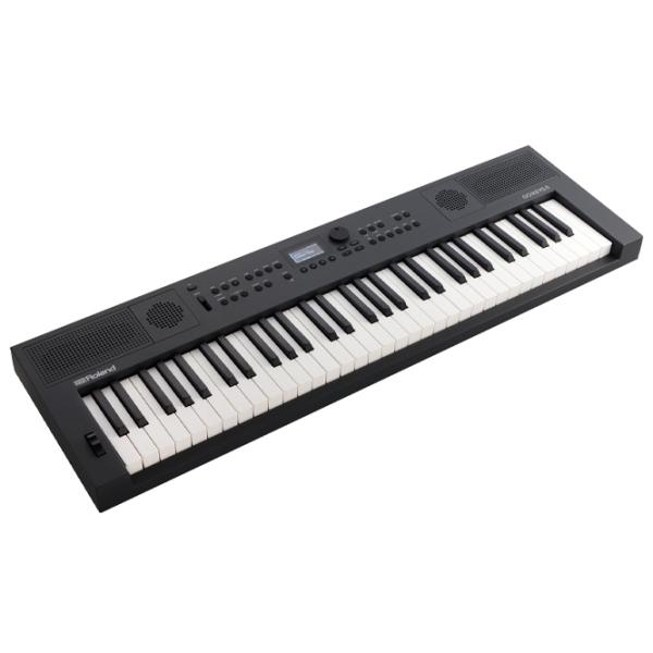 Sintetizator digital Roland GoKeys 5-GT 61 clape / 128 voci / Plastic / Black photo 2