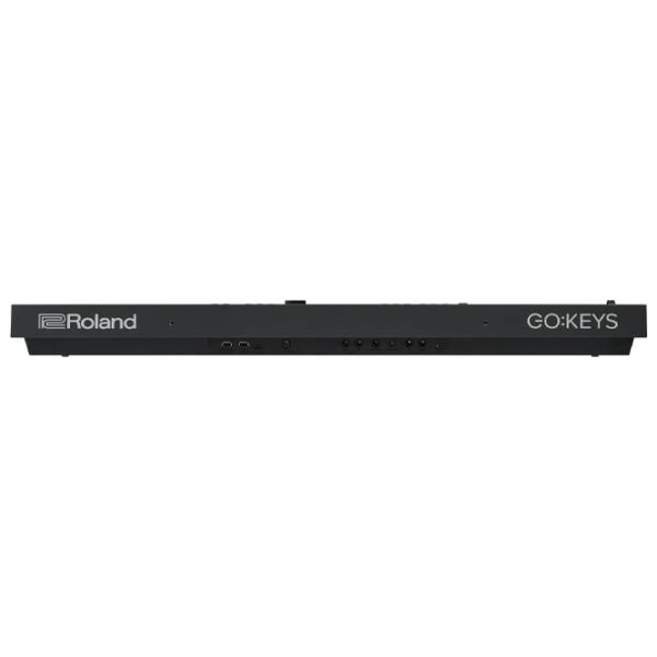 Sintetizator digital Roland GoKeys 5-GT 61 clape / 128 voci / Plastic / Black photo 3