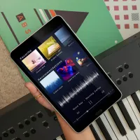 Цифровой синтезатор Roland GoKeys 5-GT 61 клавиш / 128 голоса / Пластик / Черный photo 6