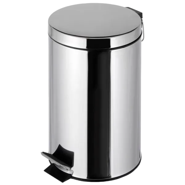 Coș de gunoi Artex 21.35.05 5 l / Inox / Silver photo 1 Coș de gunoi Artex 21.35.05 5 l / Inox / Silver photo 1