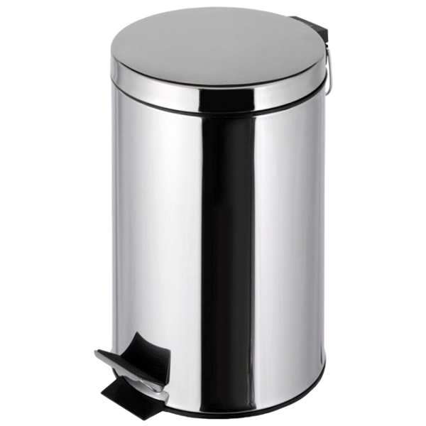 Coș de gunoi Artex 21.35.05 5 l / Inox / Silver photo 1 Coș de gunoi Artex 21.35.05 5 l / Inox / Silver photo 1