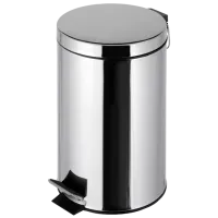 Coș de gunoi Artex 21.35.05 5 l / Inox / Silver