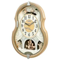 Настенные часы Rhythm 4MJ428WU13 Настенный / Кварцевый