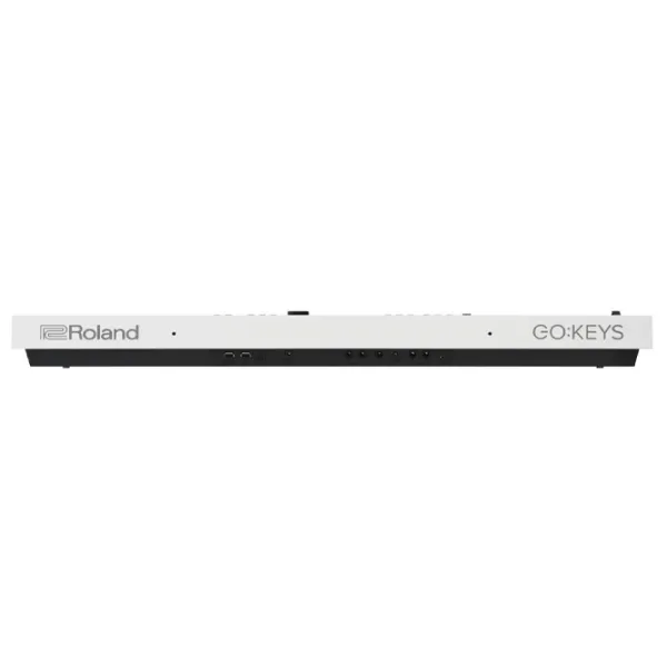 Sintetizator digital Roland GoKeys 5-GT 61 clape / 128 voci / Plastic / White photo 3