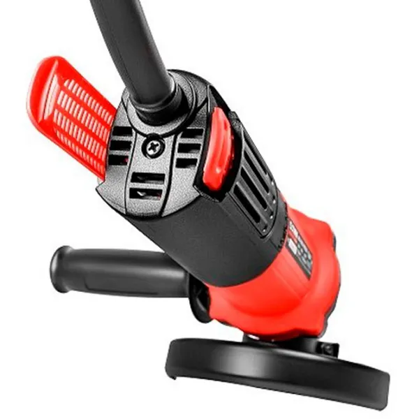 Polizor Stark AG-860 Unghiular / 860 W / Red photo 3