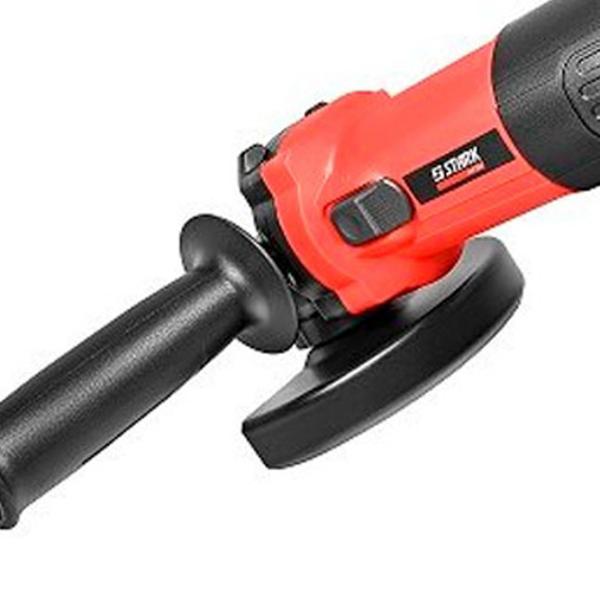 Polizor Stark AG-860 Unghiular / 860 W / Red photo 4