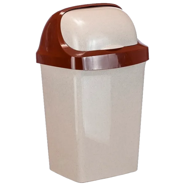 Coș de gunoi Idea М2466 15 l / Plastic / Multicolor photo 1 Coș de gunoi Idea М2466 15 l / Plastic / Multicolor photo 1