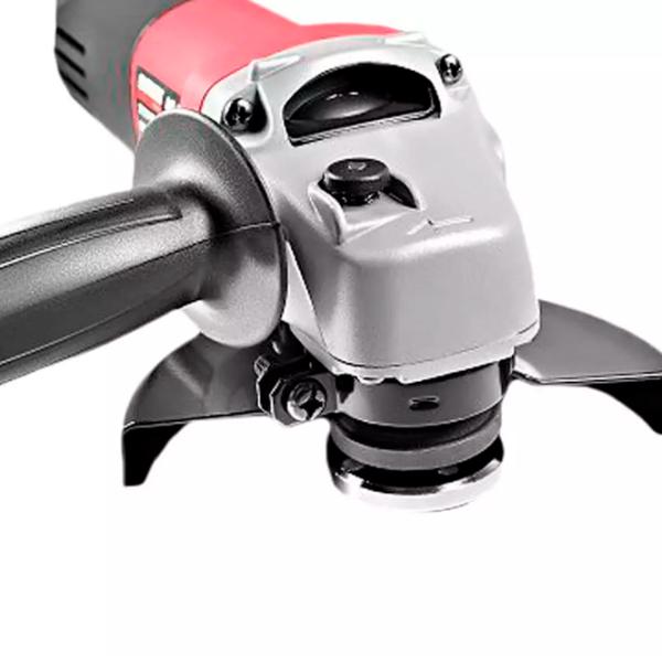Polizor Stark AG-850 Unghiular / 850 W / Red photo 3
