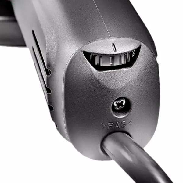 Polizor Stark AG-850 Unghiular / 850 W / Red photo 5