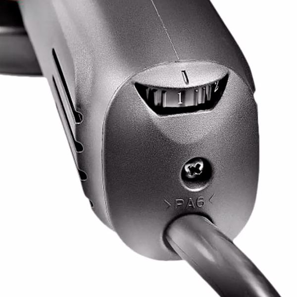 Polizor Stark AG-850 Unghiular / 850 W / Red photo 5