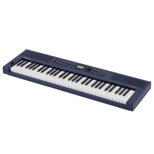 Sintetizator digital Roland GoKeys 3-MU 61 clape / 128 voci / Plastic / Dark Blue photo 2