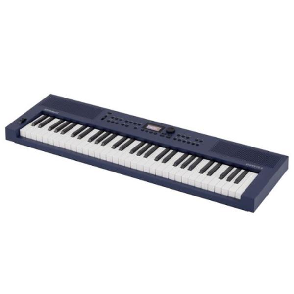 Sintetizator digital Roland GoKeys 3-MU 61 clape / 128 voci / Plastic / Dark Blue photo 2
