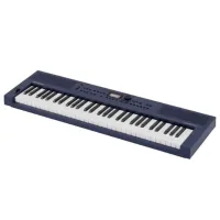 Цифровой синтезатор Roland GoKeys 3-MU 61 клавиш / 128 голоса / Пластик / Тёмно синий photo 2