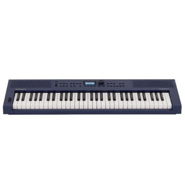 Sintetizator digital Roland GoKeys 3-MU 61 clape / 128 voci / Plastic / Dark Blue photo 3