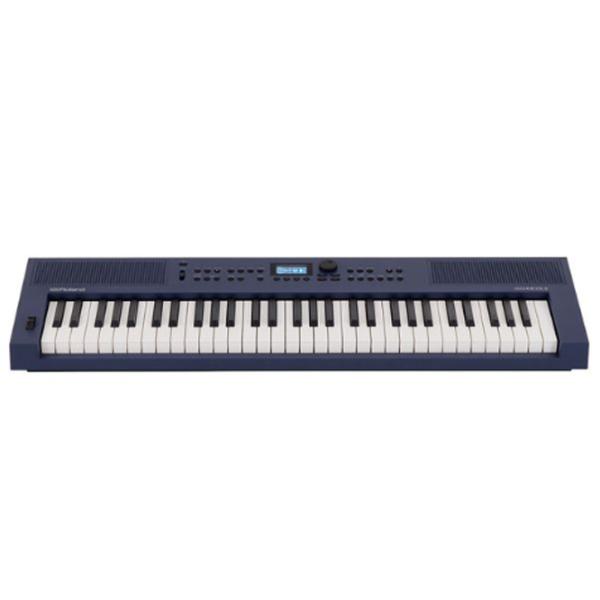 Sintetizator digital Roland GoKeys 3-MU 61 clape / 128 voci / Plastic / Dark Blue photo 3