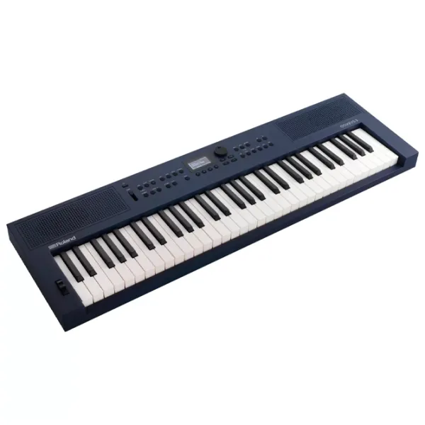 Sintetizator digital Roland GoKeys 3-MU 61 clape / 128 voci / Plastic / Dark Blue photo 4