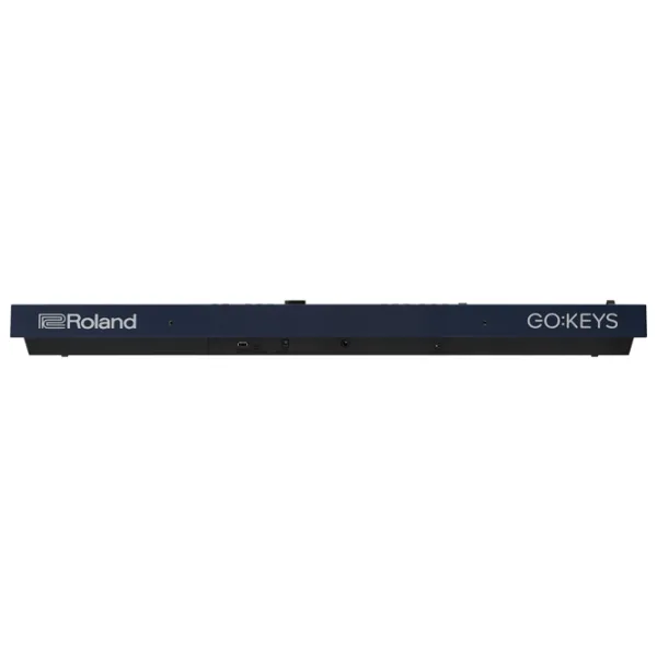 Sintetizator digital Roland GoKeys 3-MU 61 clape / 128 voci / Plastic / Dark Blue photo 5