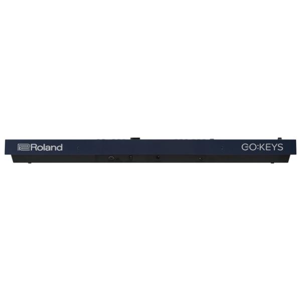 Sintetizator digital Roland GoKeys 3-MU 61 clape / 128 voci / Plastic / Dark Blue photo 5