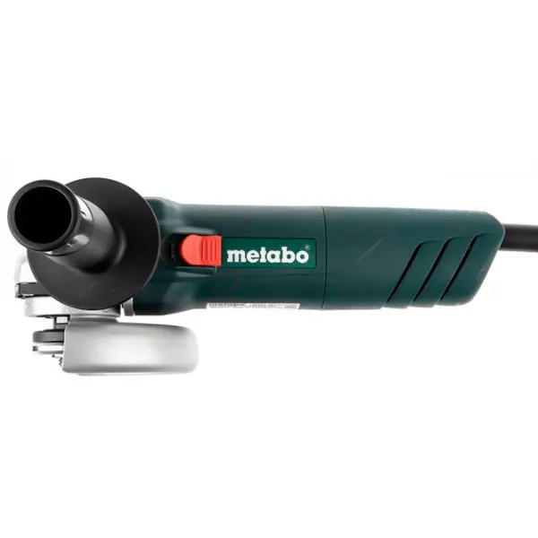 Polizor Metabo W 750-125 Unghiular / 750 W / Green photo 2