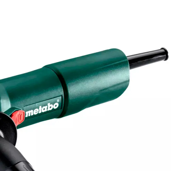 Polizor Metabo W 750-125 Unghiular / 750 W / Green photo 3