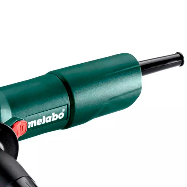 Polizor Metabo W 750-125 Unghiular / 750 W / Green photo 3