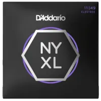 Скакалка D'Addario NYXL1149  Серебряный / Никель