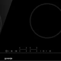 Электрическая варочная панель Gorenje ECT643BSC 7000 Вт / Черный photo 4