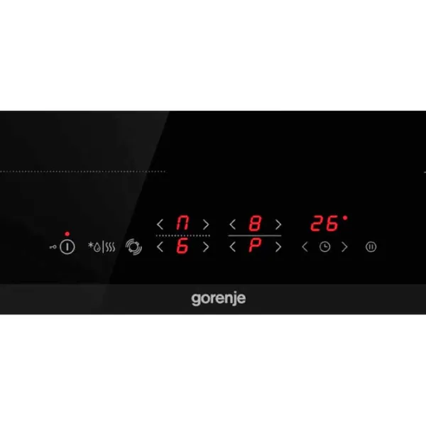 Plită încorporabilă electrică Gorenje ECT643BSC 7000 W / Black photo 6