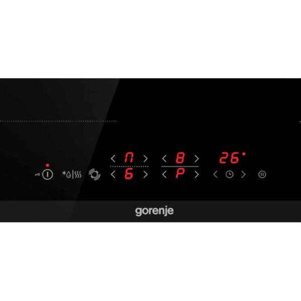 Plită încorporabilă electrică Gorenje ECT643BSC 7000 W / Black photo 6