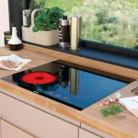 Электрическая варочная панель Gorenje ECT643BSC 7000 Вт / Черный photo 7