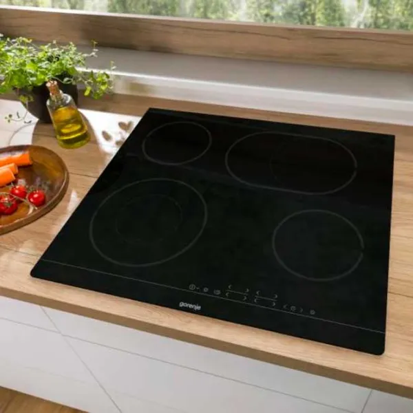 Plită încorporabilă electrică Gorenje ECT643BSC 7000 W / Black photo 8